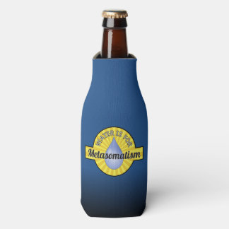 Enfriador De Botellas El agua es para el Metasomatismo