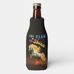 Enfriador De Botellas El Año Para Brillar