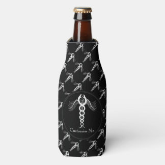 Enfriador De Botellas El Caduceus (blanco)