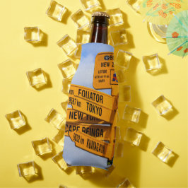 Enfriador De Botellas El final del camino