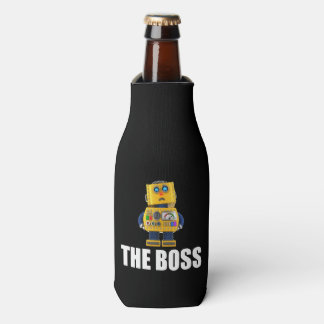 Enfriador De Botellas El jefe