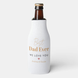 Enfriador De Botellas El mejor padre de la historia