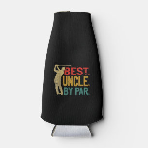 Enfriador De Botellas El mejor tío de los hombres por los regalos del Dí