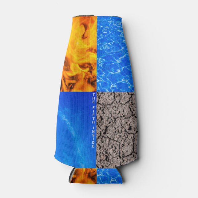 Enfriador De Botellas El quinto interior (Anverso)