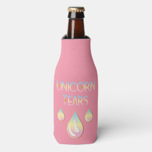 Enfriador De Botellas El unicornio rasga el refrigerador