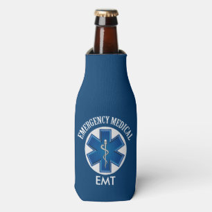 Enfriador De Botellas EMS EMT médico de emergencia