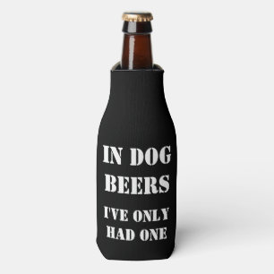 ENFRIADOR DE BOTELLAS EN CERVEZAS DEL PERRO