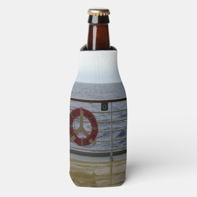 Enfriador De Botellas En el Railing (Frente de la botella)