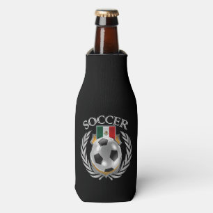 Enfriador De Botellas Engranaje de la fan del fútbol 2016 de México