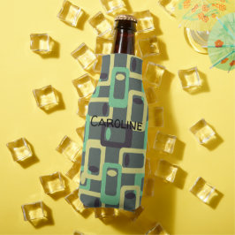 Enfriador De Botellas Enlace de cadena gris