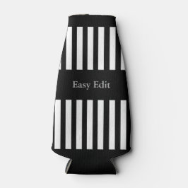 Enfriador De Botellas Envolturas frasculares fáciles para Personalizados