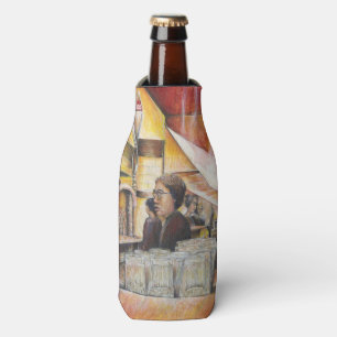Enfriador De Botellas Equivalente luminoso de emociones apasionadas