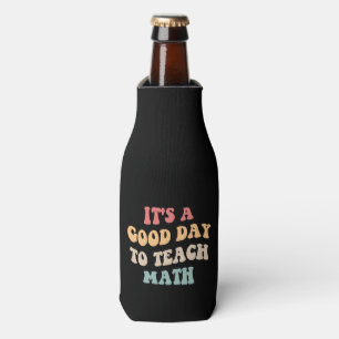 Enfriador De Botellas Es Un Buen Día Para Enseñar Matemáticas II