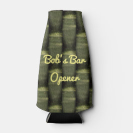 Enfriador De Botellas Es una botella