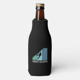 Enfriador De Botellas Escalada - La gravedad es un mito