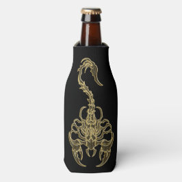 Enfriador De Botellas Escándalo envenenado de oro insecto muy venenoso