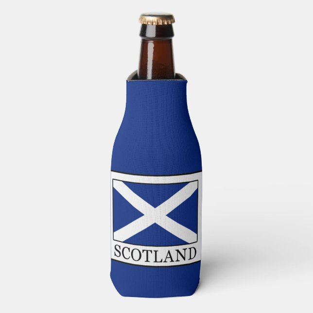 Enfriador De Botellas Escocia (Frente de la botella)