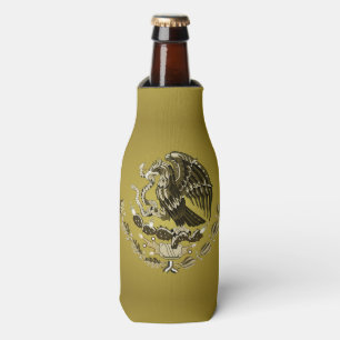 Enfriador De Botellas Escudo de armas mexicano