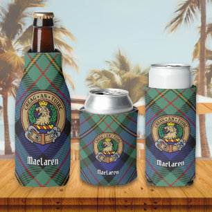 Enfriador De Botellas Escudo de Clan MacLaren