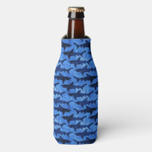 Enfriador De Botellas Escuela del gran fiesta del delirio de la playa de