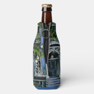 Enfriador De Botellas Esferas luminosas desde adentro