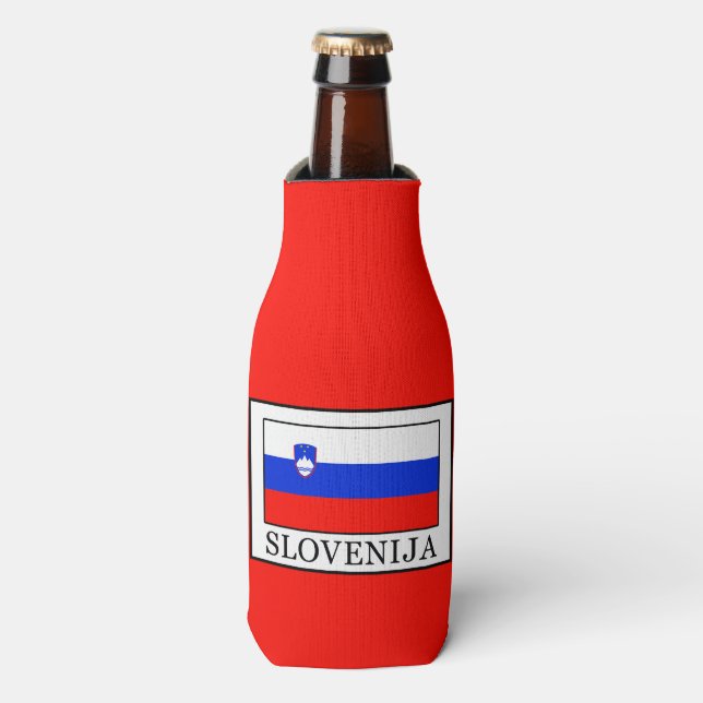 Enfriador De Botellas Eslovenia (Frente de la botella)