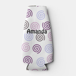 Enfriador De Botellas Espirales