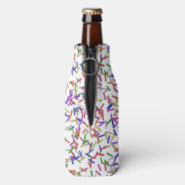 Enfriador De Botellas Espoletas multicolor