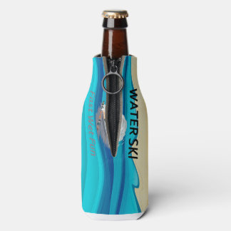 Enfriador De Botellas Esquí acuático TOP