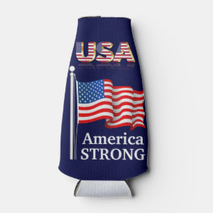 Enfriador De Botellas Estados Unidos fuerte