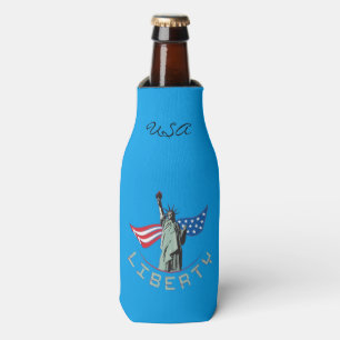 Enfriador De Botellas Estatua de la Libertad