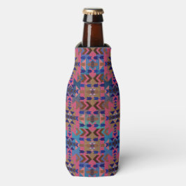 Enfriador De Botellas Estilo Arizona de los cielo rosados