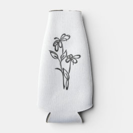 ENFRIADOR DE BOTELLAS ESTILO Y DISEÑO DEL SOPORTE DEL FRASCO