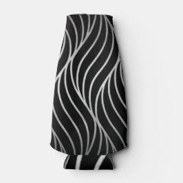 ENFRIADOR DE BOTELLAS ESTILO Y DISEÑO DEL SOPORTE DEL FRASCO