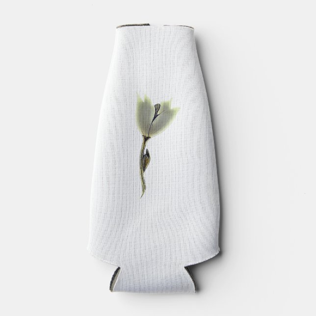 ENFRIADOR DE BOTELLAS ESTILO Y DISEÑO DEL SOPORTE DEL FRASCO (Anverso)