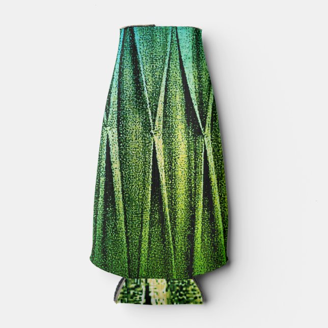 ENFRIADOR DE BOTELLAS ESTILO Y DISEÑO DEL SOPORTE DEL FRASCO (Anverso)