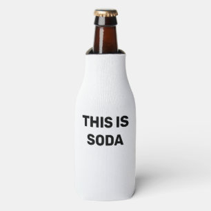 ENFRIADOR DE BOTELLAS ESTO ES SODA