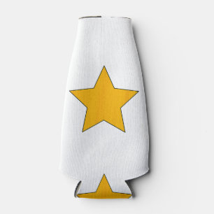 Enfriador De Botellas Estrella Amarilla