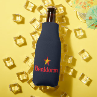 Enfriador De Botellas Estrellas de España – Benidorm