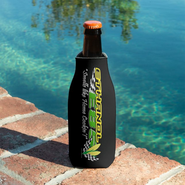 Enfriador De Botellas ETHANOL E85 Combustible alternativo (Piscina in situ)