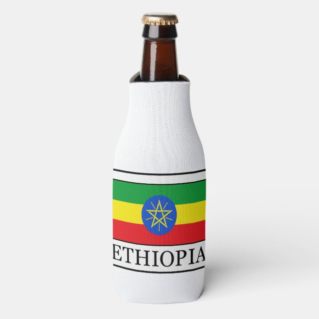Enfriador De Botellas Etiopía (Frente de la botella)