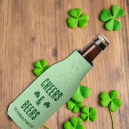 Enfriador De Botellas Evento de fiesta de Cheers y cervezas