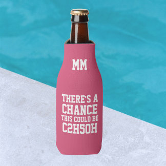 Enfriador De Botellas Existe La Posibilidad De Que Esto Sea C2H5OH