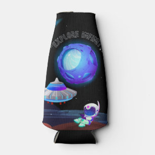 Enfriador De Botellas Explora el infinito