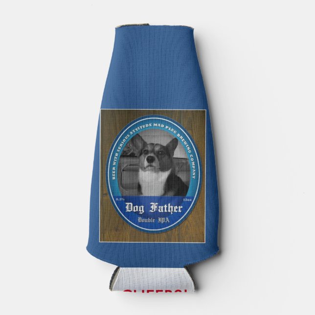 Enfriador De Botellas Fabricación de tapones de masa (Anverso)