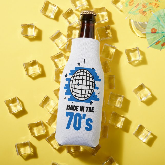 Enfriador De Botellas Fabricado en el refrigerador de botellas de los añ (Verano in situ)