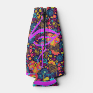 Enfriador De Botellas Fancy flamingo