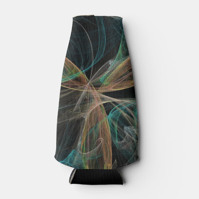 Enfriador De Botellas Fantasía espacial (Anverso)