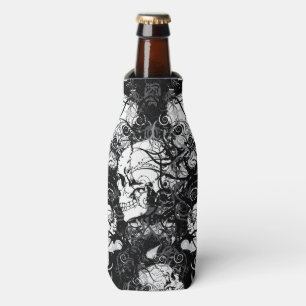 Enfriador De Botellas Fantasía Skulls