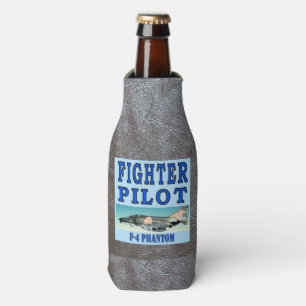 ENFRIADOR DE BOTELLAS FANTÁSTICO F-4 PILOTO